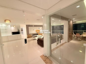 apartment em Rua Doutor Gilberto Studart, Cocó - Fortaleza - CE