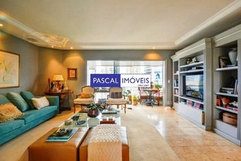apartment em Rua Gabriele D'Annunzio, Campo Belo - São Paulo - SP