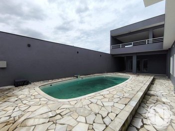 house em Rua Rio de Janeiro, Cibratel II - Itanhaém - SP