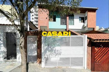 house em Rua Atibaia, Baeta Neves - São Bernardo do Campo - SP