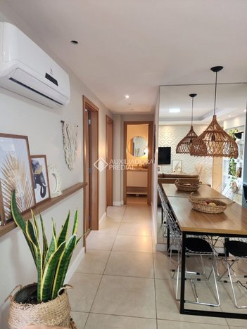 apartment em Rua Vinte de Setembro, Centro - Guaíba - RS