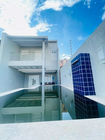 house em Avenida Rita Leite, Renato Parente - Sobral - CE