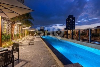 apartment em Rua Capote Valente, Pinheiros - São Paulo - SP