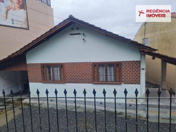 house em Avenida Nereu Ramos, Rocio Grande - São Francisco do Sul - SC
