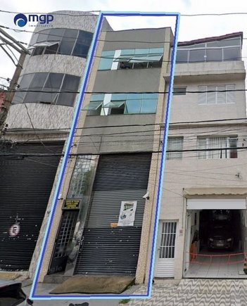 commercial_property em Rua Rodovalho da Fonseca, Pari - São Paulo - SP