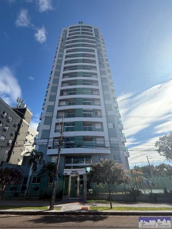 apartment em Rua Campos Sales, Zona 07 - Maringá - PR