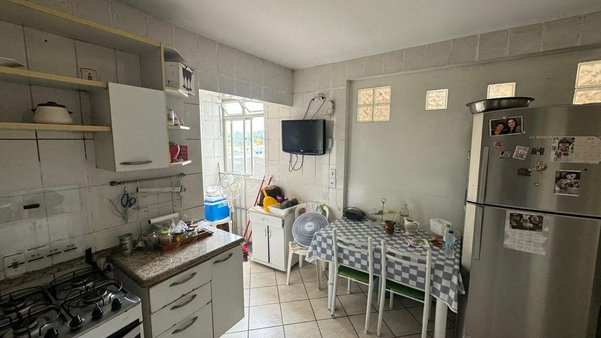 Cômodo Condomínio