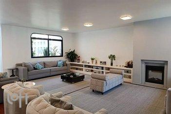 apartment em Jaú, Jardim Paulista - São Paulo - SP