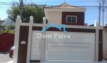 house em Rua Ramiro Barcelos, Vila Guarani (Z Sul) - São Paulo - SP