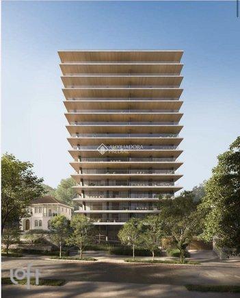 apartment em Barão de Santo Ângelo, Moinhos de Vento - Porto Alegre - RS