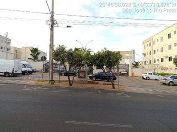 apartment em Avenida Manoel de Freitas Assunção, Rios de Spagna - São José do Rio Preto - SP
