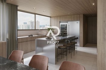 apartment em Rua Brasília, Itaim Bibi - São Paulo - SP