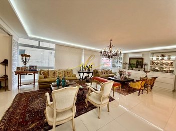 apartment em Rua Haddock Lobo, Cerqueira César - São Paulo - SP