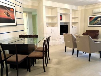 apartment em AV JANDIRA, Indianópolis - São Paulo - SP