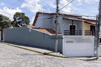house em Rua Professor Chico Ferreira, Vila Formosa - Jacareí - SP