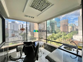 office em Rua Paraíba, Savassi - Belo Horizonte - MG