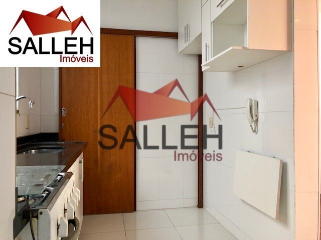 Apartamento com 3 quartos — Nova Granada, Belo Horizonte