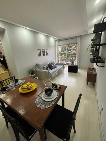 apartment em Rua Ponta Delgada, Vila Olímpia - São Paulo - SP