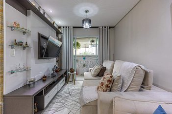 apartment em Rua Samuel Schwarts, Santa Maria - São Caetano do Sul - SP