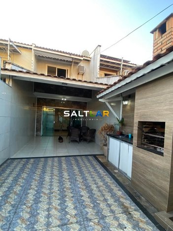 house em Rua Gama, Vila Velha - Fortaleza - CE