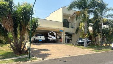 house em Rua Dante Antônio Careta, Jardim Amstalden Residence - Indaiatuba - SP