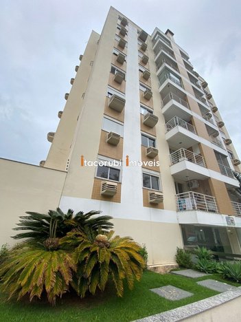 apartment em Pastor William Richard Schisler Filho, Itacorubi - Florianópolis - SC