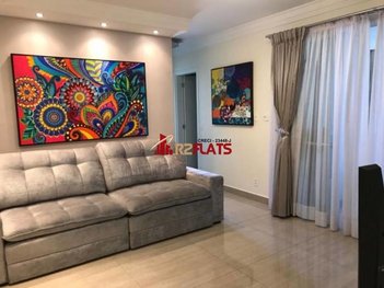 apartment em Rua Cincinato Braga, Bela Vista - São Paulo - SP