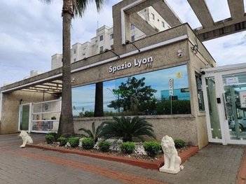 apartment em Avenida Prefeito Milton Ribeiro Menezes, Conjunto Habitacional Doutor Farid Libos - Londrina - PR