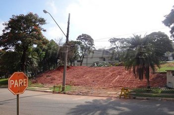 land_lot em Paris, Alphaville Residencial Um - Barueri - SP