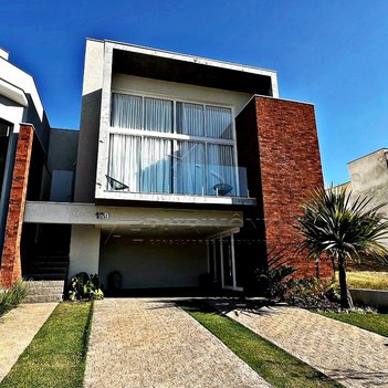 house em Rua Padre Lívio Emílio Calliari, Parque Ibiti Reserva - Sorocaba - SP