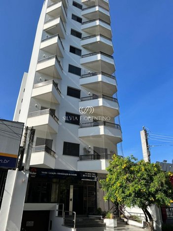 apartment em Praça Santa Terezinha, Centro - Taubaté - SP