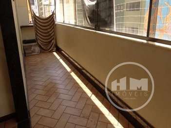 apartment em 2500, Centro - Balneário Camboriú - SC