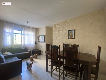 apartment em Rua dos Expedicionários, Santa Amélia - Belo Horizonte - MG