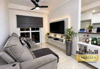 apartment em Avenida Pedro Ferreira Machado, Parque Morumbi - Votorantim - SP