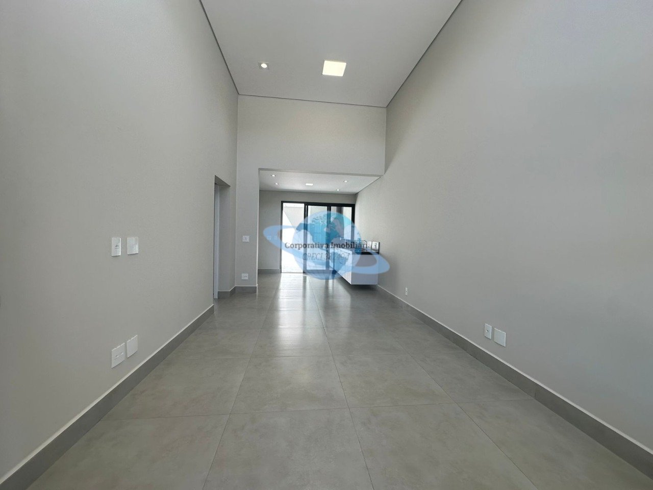 sala ampla  casa terrea Terras São Francisco Sorocaba