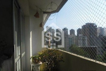apartment em Rua do Ângulo, Jardim Ampliação - São Paulo - SP