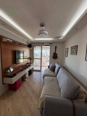 apartment em Rua Vigário Albernaz, Vila Gumercindo - São Paulo - SP