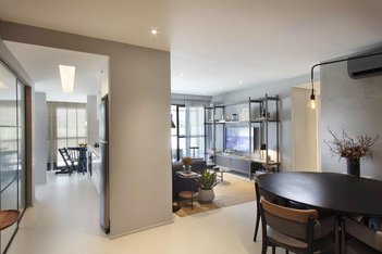 apartment em Avenida Rosauro Estellita, Barra da Tijuca - Rio de Janeiro - RJ