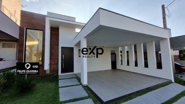 house em Alameda Seringueira, Residencial Vila Verde - Itupeva - SP