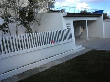 house em Rua Inácio Scrok, Campo Pequeno - Colombo - PR