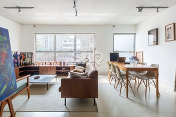 apartment em Rua Aleixo Garcia, Vila Olímpia - São Paulo - SP