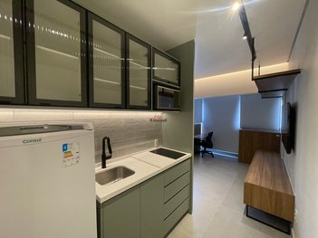 apartment em Rua Alves Guimarães, Pinheiros - São Paulo - SP