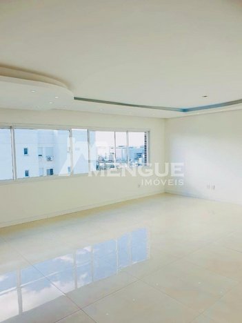 apartment em Rua Acélio Daudt, Passo da Areia - Porto Alegre - RS