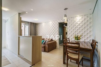 apartment em Avenida Antônio Pincinato, Recanto Quarto Centenário - Jundiaí - SP