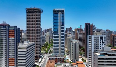apartment em Rua Visconde de Mauá, Meireles - Fortaleza - CE