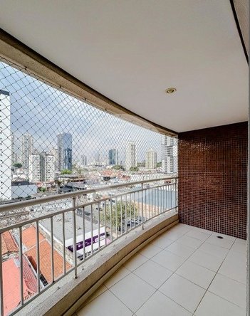 apartment em Rua Serra do Japi, Vila Gomes Cardim - São Paulo - SP