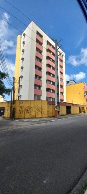 apartment em Rua Rocha Lima, Centro - Fortaleza - CE