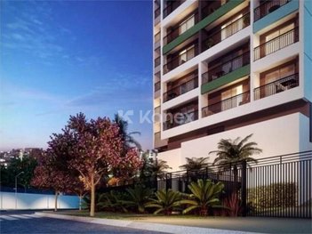 apartment em Rua Voluntários da Pátria, Santana - São Paulo - SP