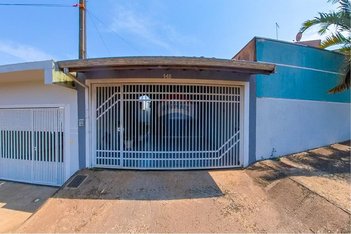 house em Rua Ângela Cecília Brina Furlan, Jardim Dalla Costa - Araras - SP