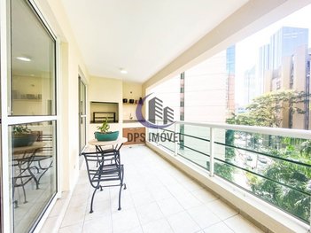 apartment em Rua do Rocio, Vila Olímpia - São Paulo - SP